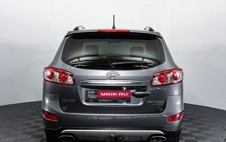 Hyundai Santa Fe III рестайлинг, 2011 год, 1 300 000 рублей, 10 фотография