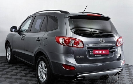 Hyundai Santa Fe III рестайлинг, 2011 год, 1 300 000 рублей, 11 фотография
