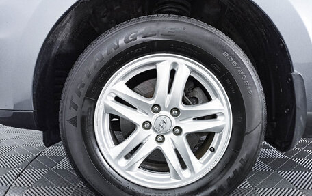 Hyundai Santa Fe III рестайлинг, 2011 год, 1 300 000 рублей, 22 фотография