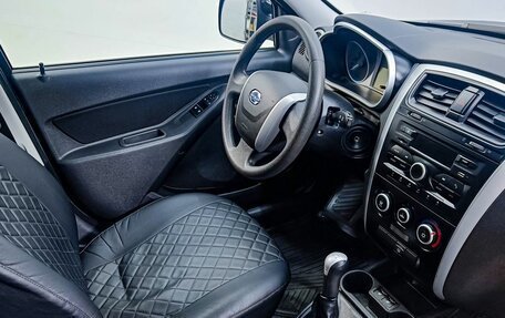 Datsun on-DO I рестайлинг, 2016 год, 555 000 рублей, 5 фотография