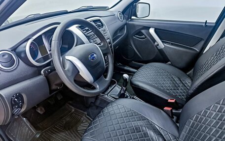 Datsun on-DO I рестайлинг, 2016 год, 555 000 рублей, 6 фотография
