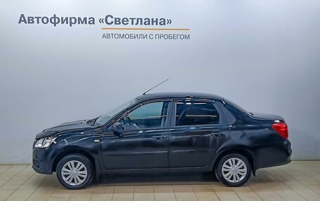 Datsun on-DO I рестайлинг, 2016 год, 555 000 рублей, 2 фотография