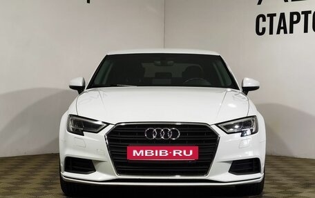 Audi A3, 2017 год, 2 150 000 рублей, 3 фотография