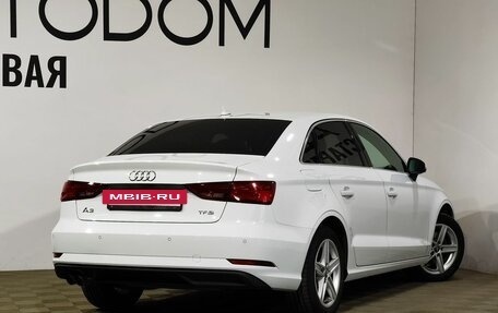 Audi A3, 2017 год, 2 150 000 рублей, 2 фотография