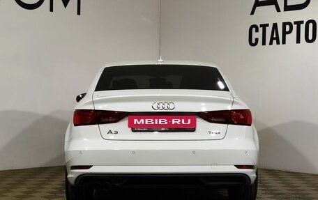 Audi A3, 2017 год, 2 150 000 рублей, 4 фотография