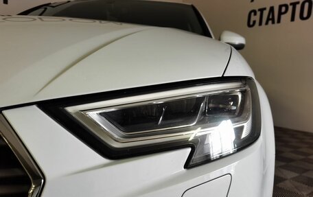 Audi A3, 2017 год, 2 150 000 рублей, 8 фотография
