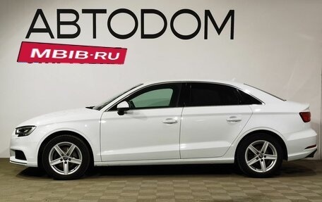 Audi A3, 2017 год, 2 150 000 рублей, 5 фотография
