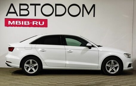 Audi A3, 2017 год, 2 150 000 рублей, 6 фотография