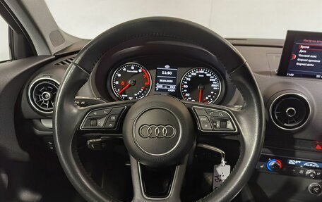 Audi A3, 2017 год, 2 150 000 рублей, 19 фотография