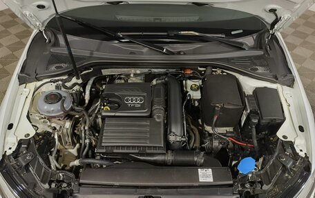 Audi A3, 2017 год, 2 150 000 рублей, 10 фотография