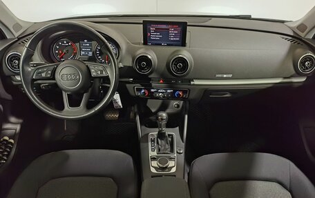 Audi A3, 2017 год, 2 150 000 рублей, 11 фотография