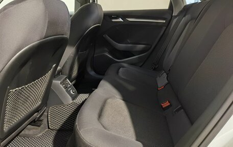 Audi A3, 2017 год, 2 150 000 рублей, 14 фотография