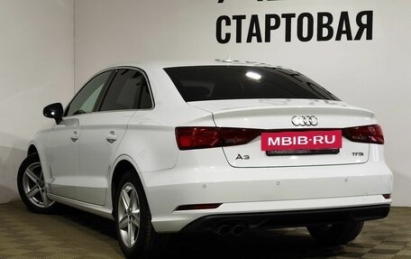 Audi A3, 2017 год, 2 150 000 рублей, 16 фотография