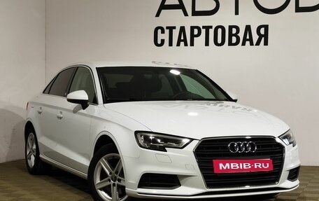 Audi A3, 2017 год, 2 150 000 рублей, 15 фотография