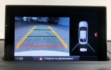 Audi A3, 2017 год, 2 150 000 рублей, 22 фотография