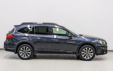 Subaru Outback IV рестайлинг, 2016 год, 2 325 000 рублей, 4 фотография