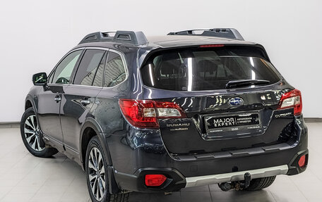 Subaru Outback IV рестайлинг, 2016 год, 2 325 000 рублей, 7 фотография
