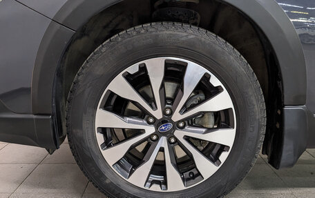 Subaru Outback IV рестайлинг, 2016 год, 2 325 000 рублей, 12 фотография