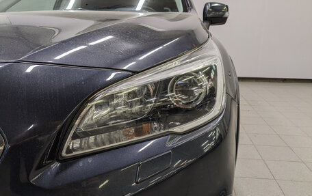 Subaru Outback IV рестайлинг, 2016 год, 2 325 000 рублей, 11 фотография