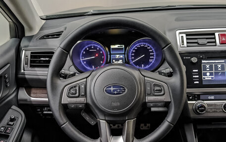 Subaru Outback IV рестайлинг, 2016 год, 2 325 000 рублей, 22 фотография