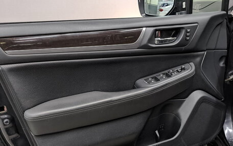 Subaru Outback IV рестайлинг, 2016 год, 2 325 000 рублей, 19 фотография