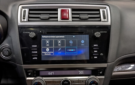Subaru Outback IV рестайлинг, 2016 год, 2 325 000 рублей, 17 фотография