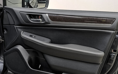Subaru Outback IV рестайлинг, 2016 год, 2 325 000 рублей, 24 фотография