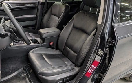 Subaru Outback IV рестайлинг, 2016 год, 2 325 000 рублей, 20 фотография
