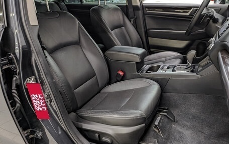 Subaru Outback IV рестайлинг, 2016 год, 2 325 000 рублей, 23 фотография