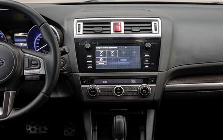 Subaru Outback IV рестайлинг, 2016 год, 2 325 000 рублей, 29 фотография