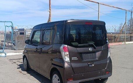 Nissan Dayz Roox I рестайлинг, 2019 год, 860 000 рублей, 3 фотография