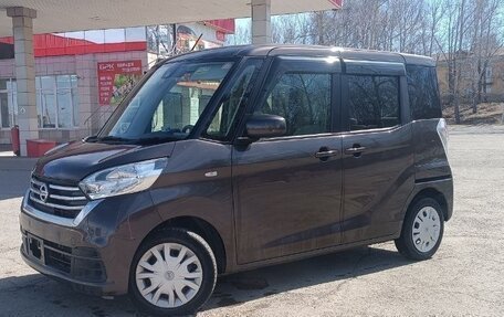 Nissan Dayz Roox I рестайлинг, 2019 год, 860 000 рублей, 8 фотография