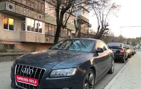 Audi A5, 2007 год, 1 000 000 рублей, 6 фотография