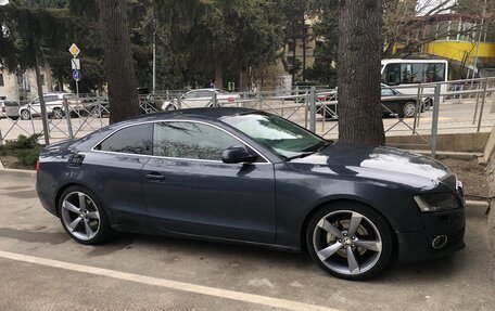 Audi A5, 2007 год, 1 000 000 рублей, 5 фотография