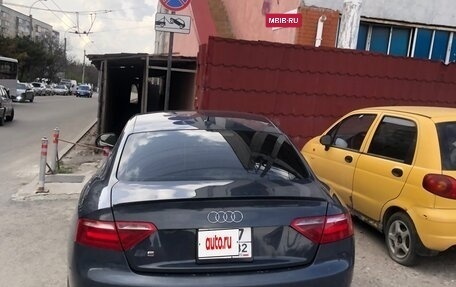 Audi A5, 2007 год, 1 000 000 рублей, 2 фотография