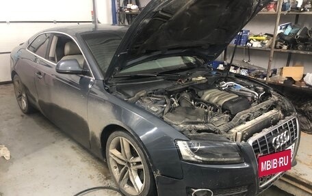Audi A5, 2007 год, 1 000 000 рублей, 8 фотография
