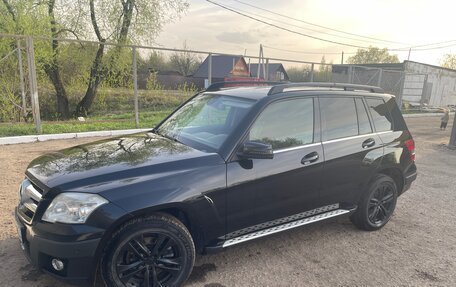 Mercedes-Benz GLK-Класс, 2008 год, 1 450 000 рублей, 4 фотография