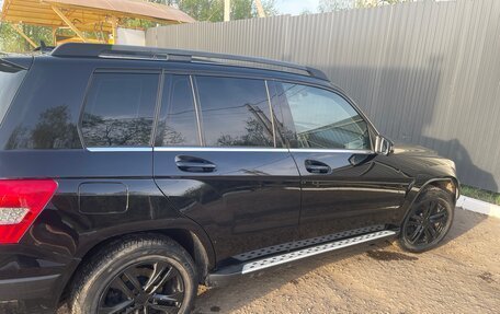 Mercedes-Benz GLK-Класс, 2008 год, 1 450 000 рублей, 5 фотография