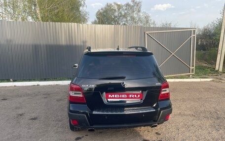 Mercedes-Benz GLK-Класс, 2008 год, 1 450 000 рублей, 2 фотография