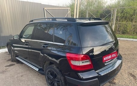 Mercedes-Benz GLK-Класс, 2008 год, 1 450 000 рублей, 3 фотография