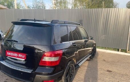 Mercedes-Benz GLK-Класс, 2008 год, 1 450 000 рублей, 6 фотография
