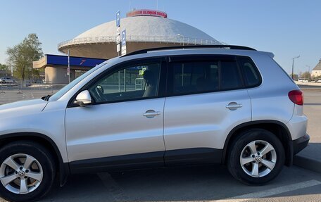 Volkswagen Tiguan I, 2012 год, 1 550 000 рублей, 7 фотография