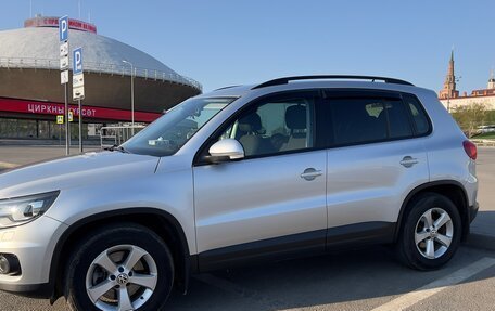 Volkswagen Tiguan I, 2012 год, 1 550 000 рублей, 6 фотография
