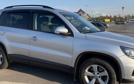 Volkswagen Tiguan I, 2012 год, 1 550 000 рублей, 4 фотография