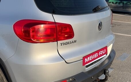 Volkswagen Tiguan I, 2012 год, 1 550 000 рублей, 9 фотография