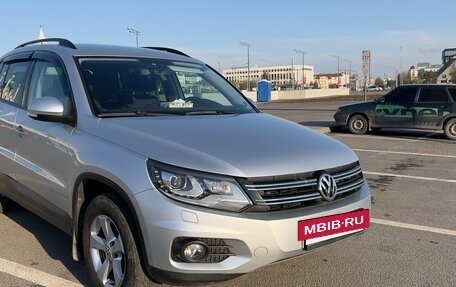 Volkswagen Tiguan I, 2012 год, 1 550 000 рублей, 3 фотография