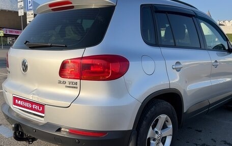Volkswagen Tiguan I, 2012 год, 1 550 000 рублей, 10 фотография