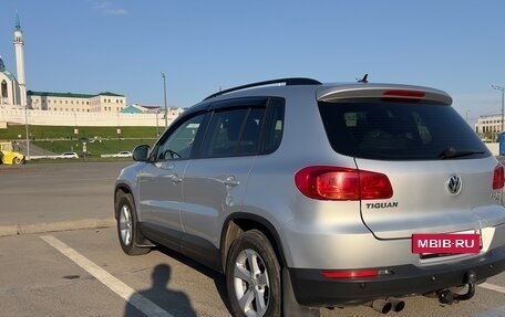 Volkswagen Tiguan I, 2012 год, 1 550 000 рублей, 8 фотография