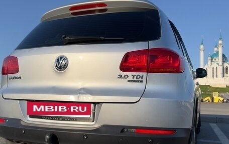Volkswagen Tiguan I, 2012 год, 1 550 000 рублей, 11 фотография