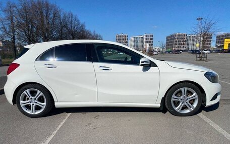 Mercedes-Benz A-Класс, 2014 год, 1 275 000 рублей, 2 фотография